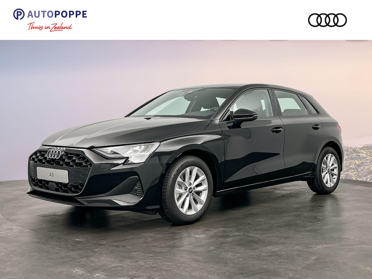 Audi A3 Sportback - Pro Line 30 TFSI 85 kW / 116 PK Sportback 7 versn. - AutoWereld.nl