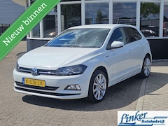Volkswagen Polo - 1.0 TSI Comfortline 17"LMV NL-AUTO GEEN AFLEVERKOSTEN
