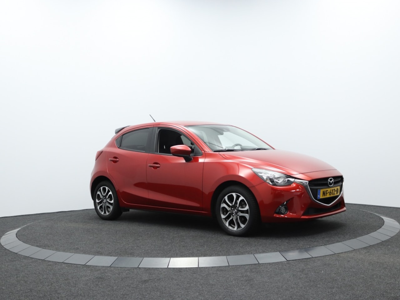 Mazda 2 - 1.5 Skyactiv-G GT-M 1.5 Skyactiv-G GT-M - AutoWereld.nl