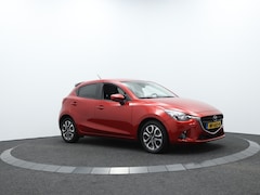 Mazda 2 - 2 1.5 Skyactiv-G GT-M Line | Navigatie | Stoelverwarming | Cruise