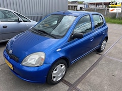 Toyota Yaris - 1.0-16V VVT-i YORIN-NETTE AUTO