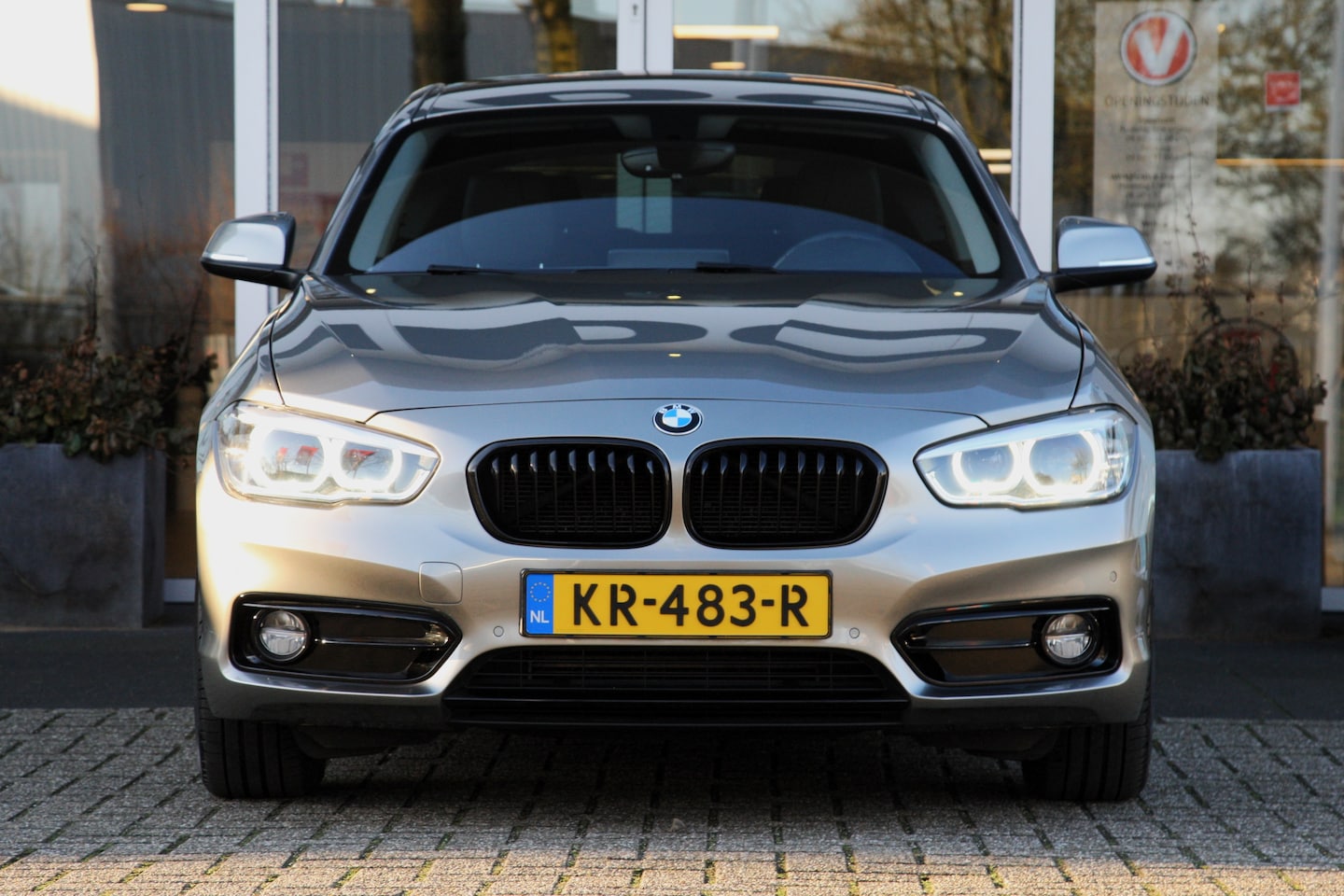 BMW 1-serie - 116d Centennial High Executive - AutoWereld.nl