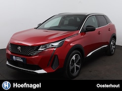 Peugeot 3008 - 1.2 PureTech GT Automaat Adaptive Cruise Control | Navigatie | Camera | Parkeersensoren |