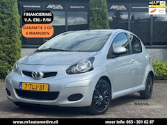 Toyota Aygo - 1.0-12V Access 5-Deurs | Airco | 2e EIG