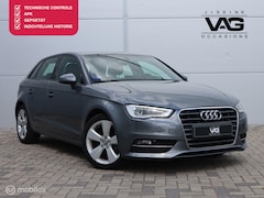 Audi A3 Sportback - 1.4 TFSI Automaat S Line Clima Cruise Xenon