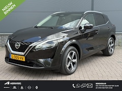 Nissan Qashqai - 1.3 MHEV Xtronic Premiere Edition AUTOMAAT / Panorama / 360º Camera / Keyless / Apple carp