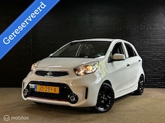 Kia Picanto - 1.2 CVVT SportsLine Navigator Camera Cruise Keyless