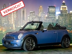 MINI Cabrio - Cooper Youngtimer