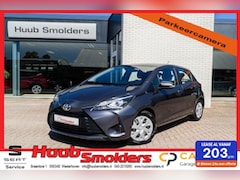 Toyota Yaris - 1.0 VVT-i Aspiration met navigatie