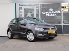 Volkswagen Polo - 1.0 Comfortline Edition|Nap|1e eigenaar|