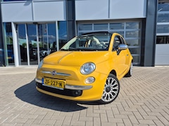 Fiat 500 C - 1.2 Lounge Cabrio