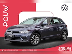 Volkswagen Polo - 1.0 TSI 95pk Life | Achteruitrijcamera | Apple Carplay/Android Auto