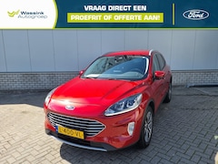 Ford Kuga - 2.5 PHEV e-CVT 225pk Titanium I Navigatie I Parkeerhulp