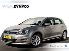 Volkswagen Golf - 1.0 TSi Bluemotion 115 Pk 5 deurs Edition I Airco I Trekhaak I Navigatie I LM Velgen