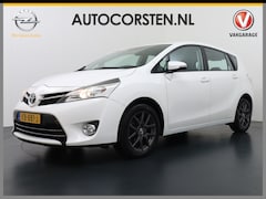 Toyota Verso - 1.6I-132pk 7-Pers. Navi Camera Trekhaak Ecc Cruise Control Regen-LichtsensorBluetooth 1.6V