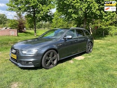 Audi A4 Avant - 1.8 TFSI S Edition 8 traps automaat