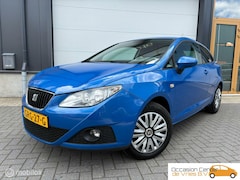 Seat Ibiza - 1.4 AircoCruiseParkeersensorElektrPakketBluetooth