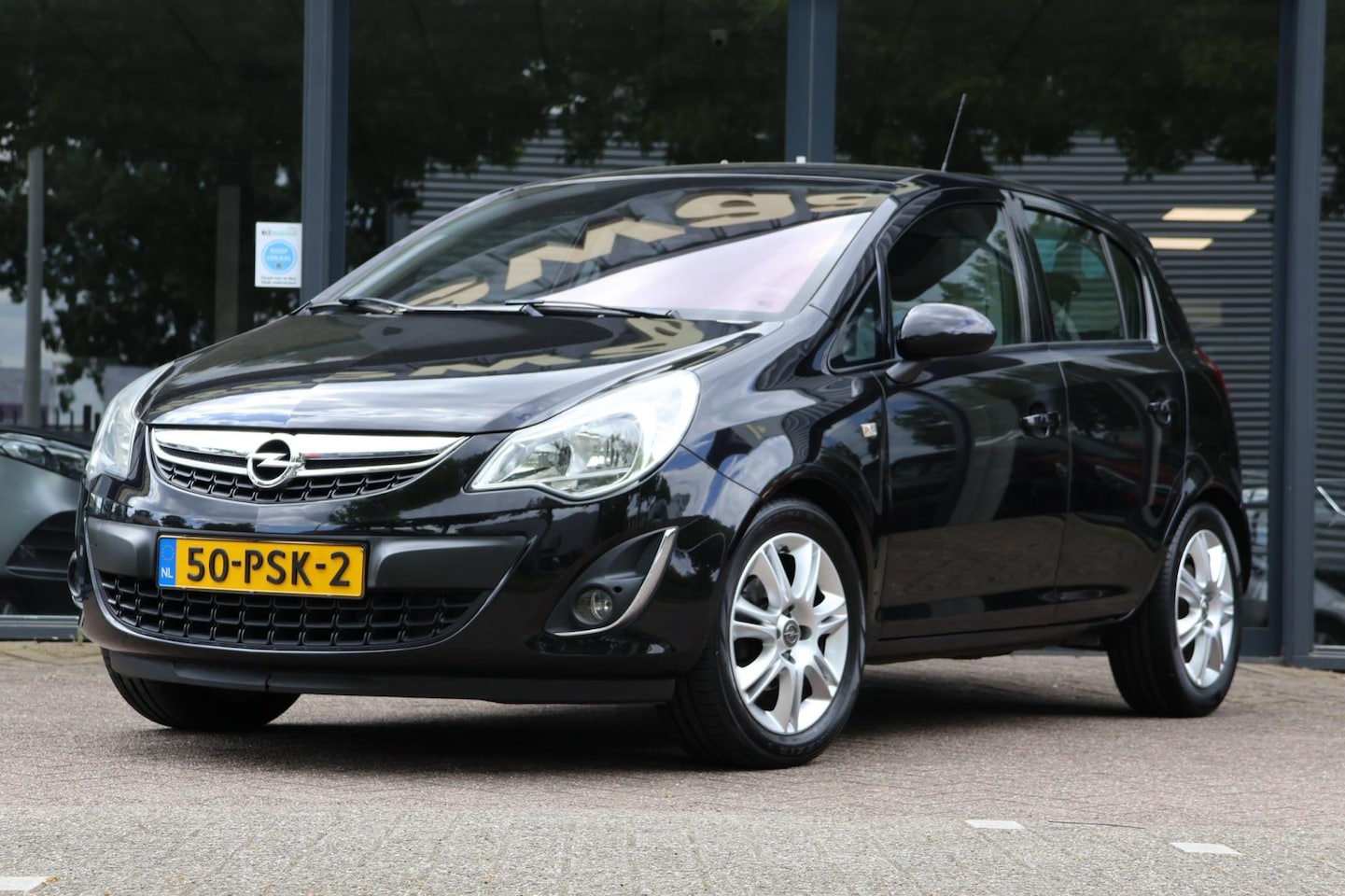 Opel Corsa - 1.4-16V Cosmo | Climate | Cruise | - AutoWereld.nl