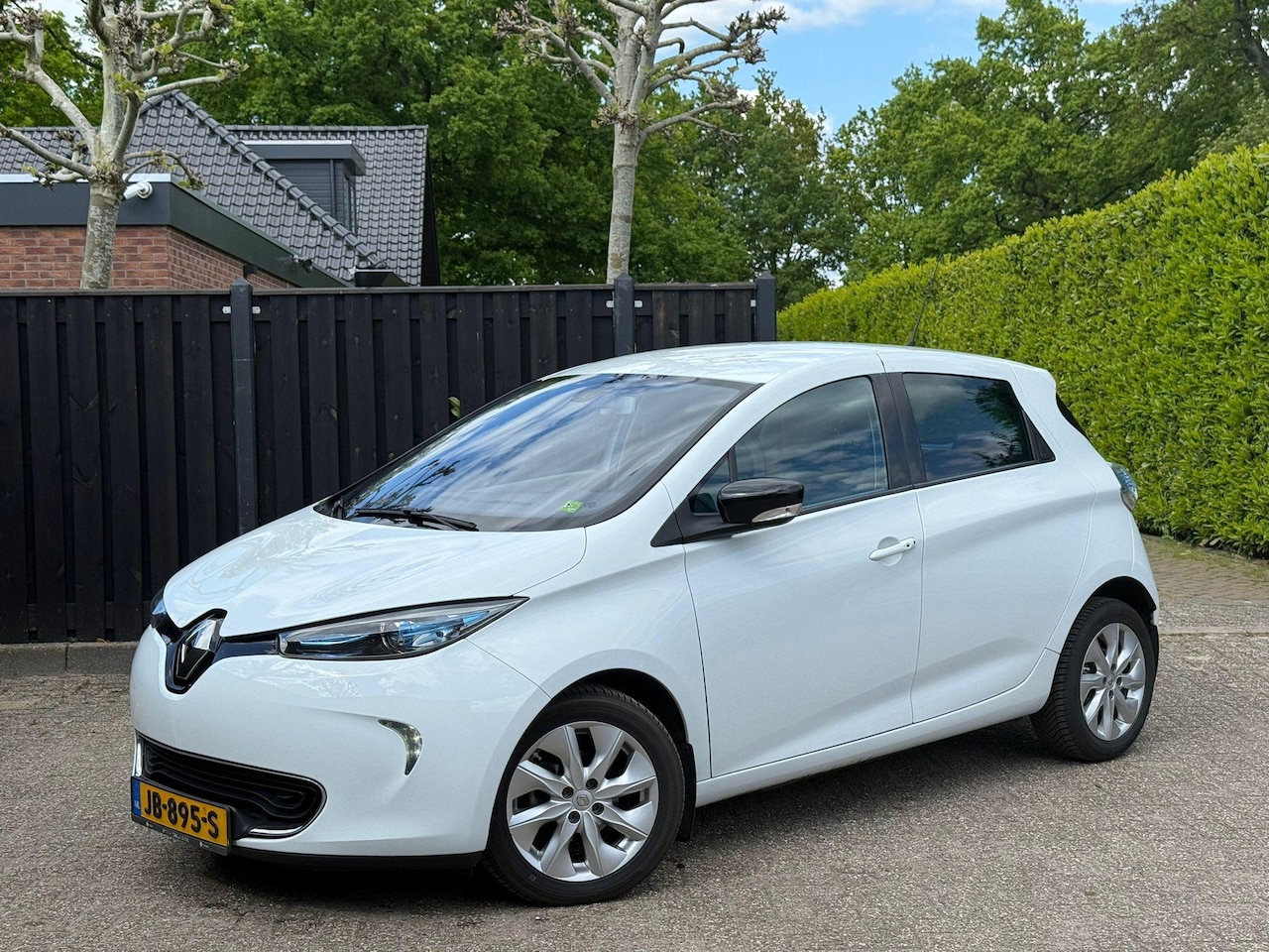 Renault Zoe - R240 Intens 22 kWh (ex Accu) - AutoWereld.nl