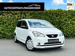 Seat Mii - 1.0 FR Connect | By Mango | Stoelverwarming | Navigatie | Cruise |