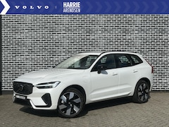 Volvo XC60 - 2.0 T6 Plug-in hybrid AWD Plus Dark | Adaptieve Cruise Control | Schuifdak | Stoelverwarmi