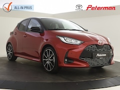 Toyota Yaris - 1.5 Hybrid GR Sport | Parkeersensoren V+A | HUD | BLS | All Seas