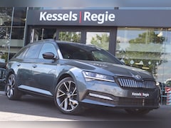Skoda Superb Combi - 1.4 TSI iV Sportline Business Panorama ACC Navi LED Camera