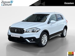 Suzuki S-Cross - 1.4 Boosterjet Exclusive | Navigatie | Stoelverwarming | Climate Control | Cruise Control