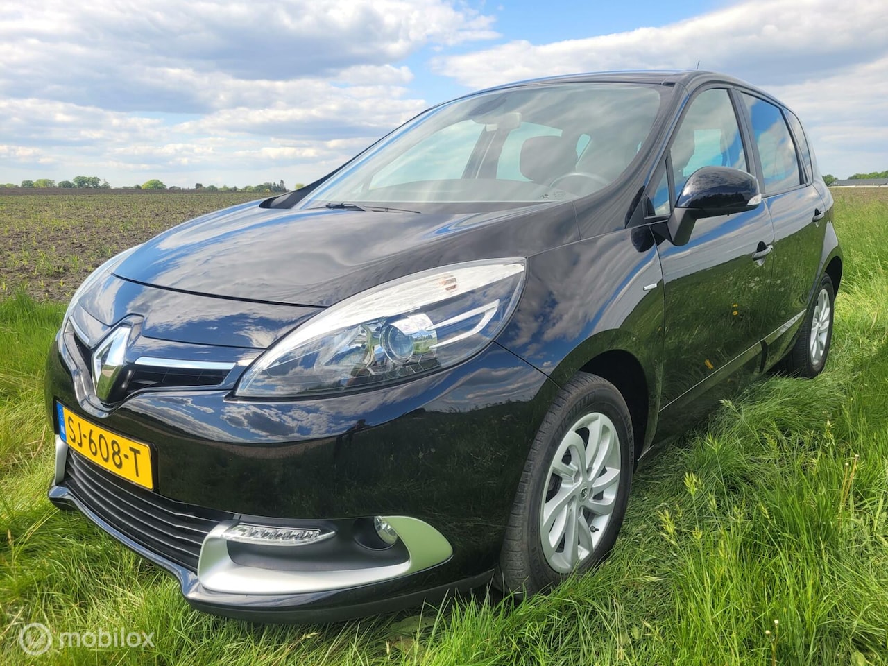 Renault Scénic - 1.2 TCe | APK | CLIMA | TREKH. | CRUISE | - AutoWereld.nl