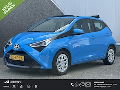 Toyota Aygo - 1.0 VVT-i x-play limited