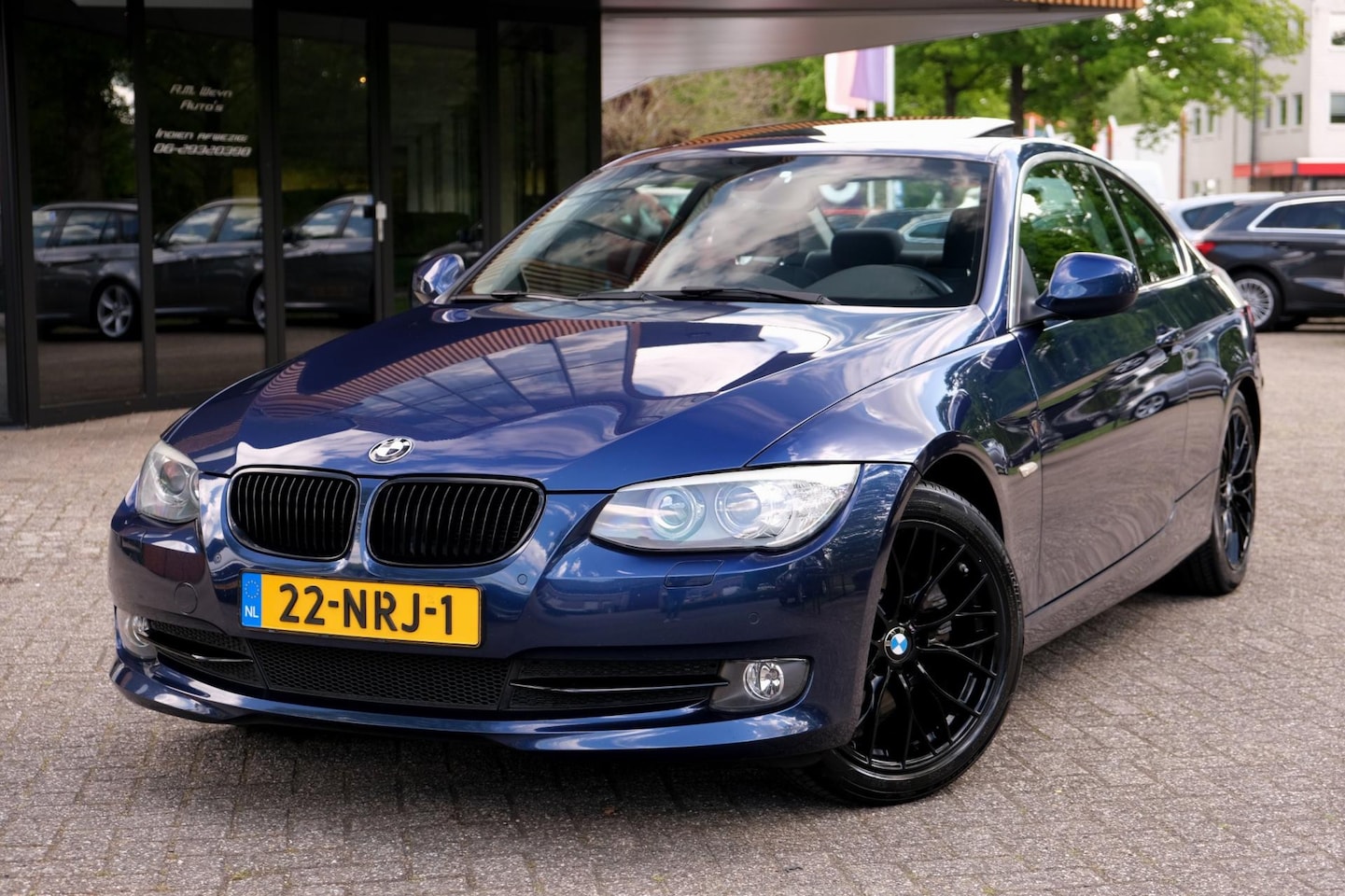 BMW 3-serie Coupé - 325i LCI High Executive/Schuifdak/Xenon/PDC/Dealeronderhouden - AutoWereld.nl