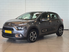 Citroën C3 - 1.2 PureTech C-Series | Airco (automatisch) | Apple Carplay/Android Auto|telefoonintegrati