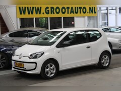 Volkswagen Up! - 1.0 groove up BlueMotion Airco, Isofix, Stuurbekrachtiging
