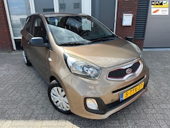 Kia Picanto - 1.0 CVVT Comfort Pack / Airco / Weinig Km