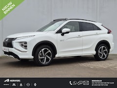 Mitsubishi Eclipse Cross - 2.4 PHEV Prestige Automaat / Plug-in / Trekgewicht 1500 kg / Apple Carplay Android Auto /