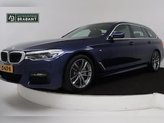 BMW 5-serie Touring - 520i High Executive Edition M-SPORT (PANORAMADAK, CAMERA, NAVI, STOEL/STUUR VERWARMING, EL