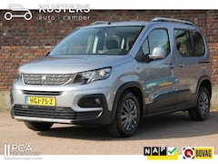 Peugeot Rifter - 1.2 Puretech Allure | Stoelverwarming | Cruise control |
