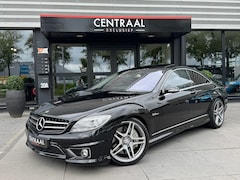 Mercedes-Benz CL-klasse - 63 AMG 525PK|Schuifdak|Harman/Kardon|Camera|Memory|ACC|Leder