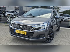 DS 4 Crossback - 1.2 PureTech Chic + LED + SOUNDSYSTEM + ALCANTARA + CAMERA + LM VELGEN