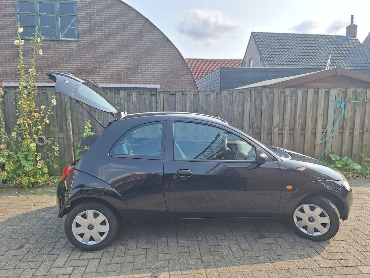 Ford Ka - 1.3 Cool & Sound - AutoWereld.nl