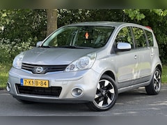 Nissan Note - 1.4 Connect Edition