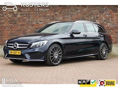 Mercedes-Benz C-klasse Estate - 180 Sport Edition Premium + | Stoelverwarming | Ledverlichting |