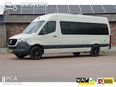 Mercedes-Benz Sprinter - Innova RoadTrip 695L Mobie 316 2.2 CDI L3H2