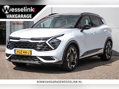 Kia Sportage - 1.6 T-GDi Plug-in Hybrid AWD GT-PlusLine - All-in rijklaarprijs | Trekhaak| Schuif/-kantel