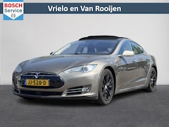 Tesla Model S - 85D Base Free Charging | ACC | Navi | Pano | Camera | Leer + Sportstoelen ( Vestiging - Ni