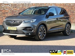 Opel Grandland X - 1.6 Turbo Ultimate |Stoelverkoeling| vooruit verwarming|