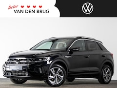 Volkswagen T-Roc - R-Line 1.5 TSI 150 PK DSG | LED IQ | Panoramadak | Achteruitrijcamera | Side Assist | Stoe