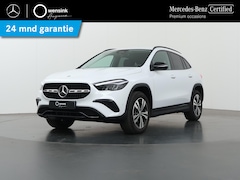 Mercedes-Benz GLA-Klasse - 250 e Luxury Line | Widescreen | Elektrische achterklep |