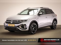 Volkswagen T-Roc - 1.5 TSI R-Line Black Style | PANORAMADAK | IQ LIGHT | BEATS DAB | 19"