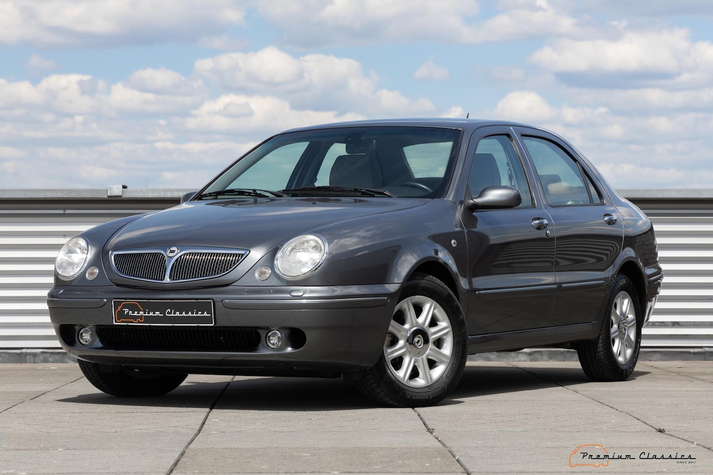 Lancia Lybra - 2.0-20V LX Comfortronic | 20.000KM | A1 Condition | Full Documentation - AutoWereld.nl